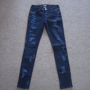 Like New Excellent Condition True Religion Women Jeans sz 27 Made in USA